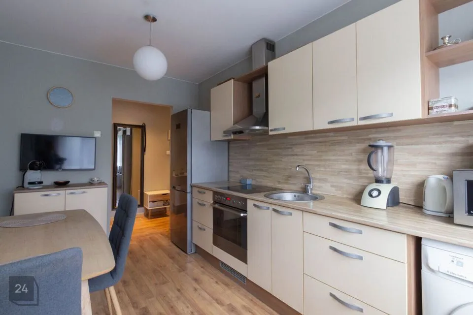 4-toaline Korter - Tallinn, Mustamäe linnaosa - foto 2