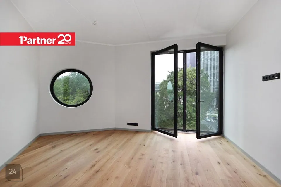 2-room apartment in Tallinn, Kesklinna linnaosa