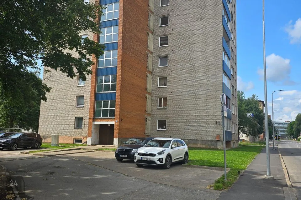 3-toaline Korter - Narva linn - foto 2