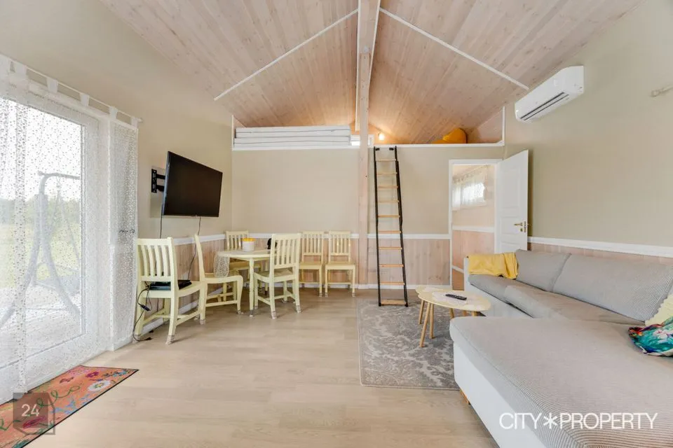 2-toaline Maja - Lääne-Nigula vald, Spithami küla / Spithamn - foto 3