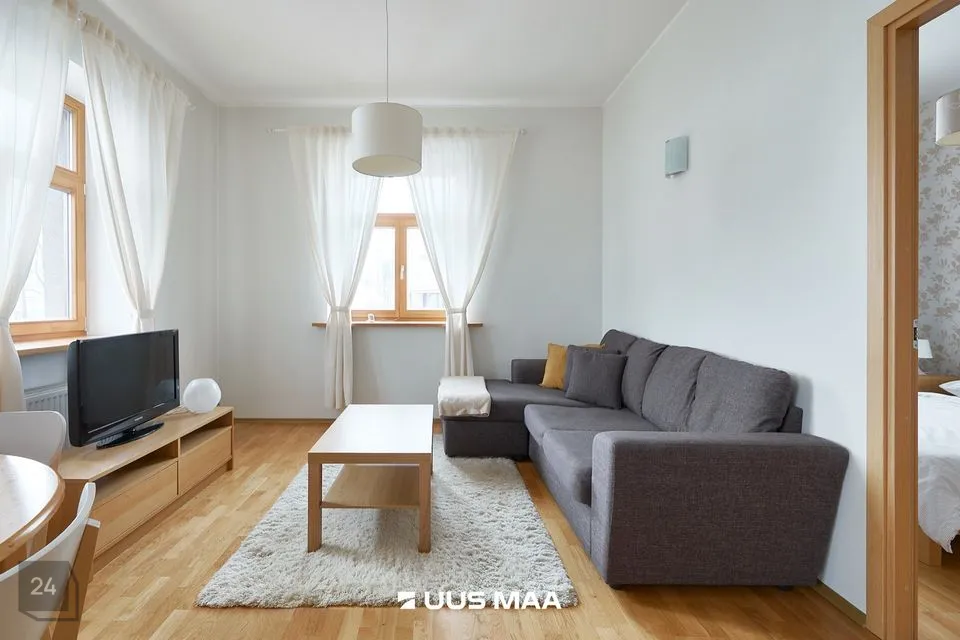 2-toaline Korter  -  Tallinn, Kesklinna linnaosa - foto 3