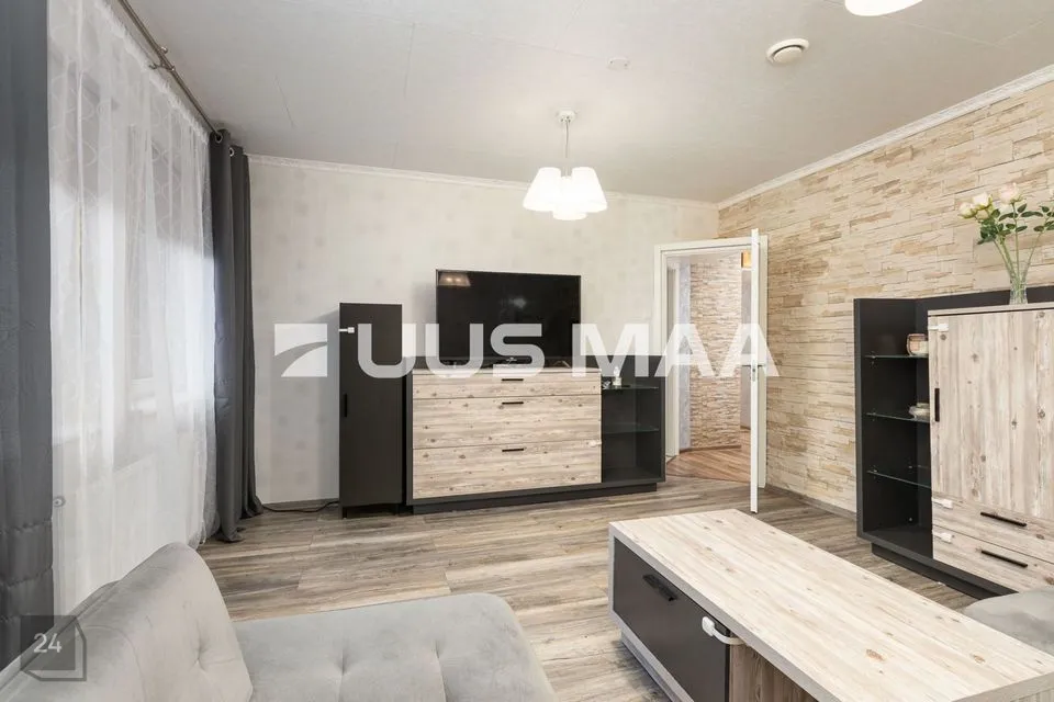 3-toaline Korter  -  Kiili vald, Nabala küla