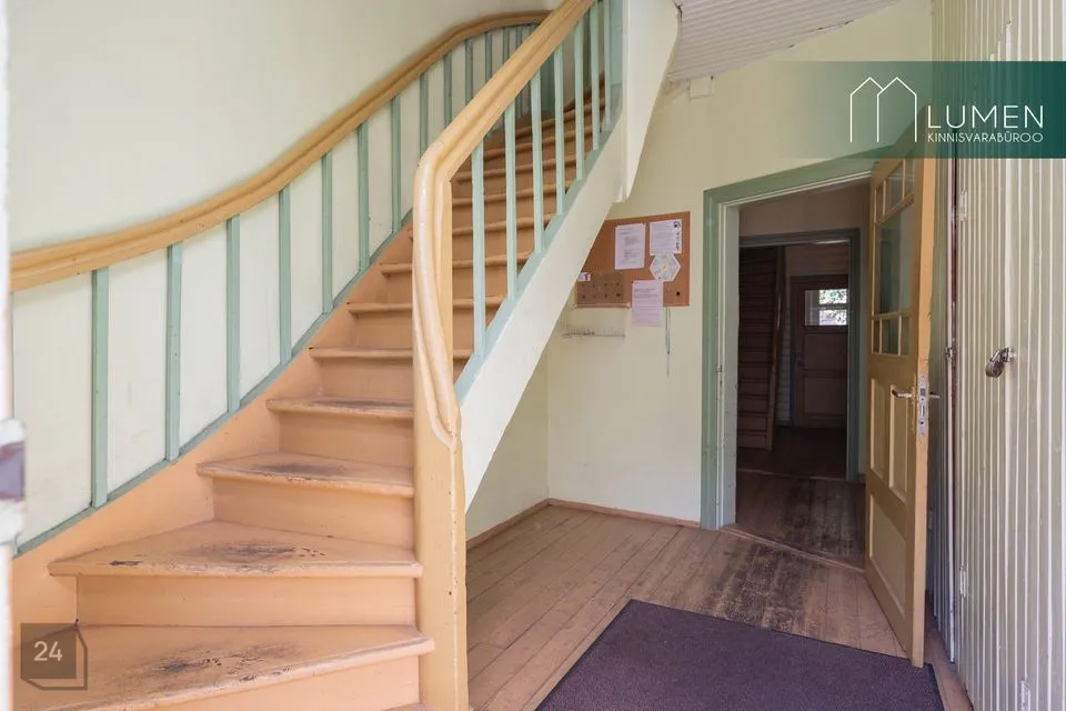 2-toaline Korter  -  Tartu linn, Tartu linn - foto 2