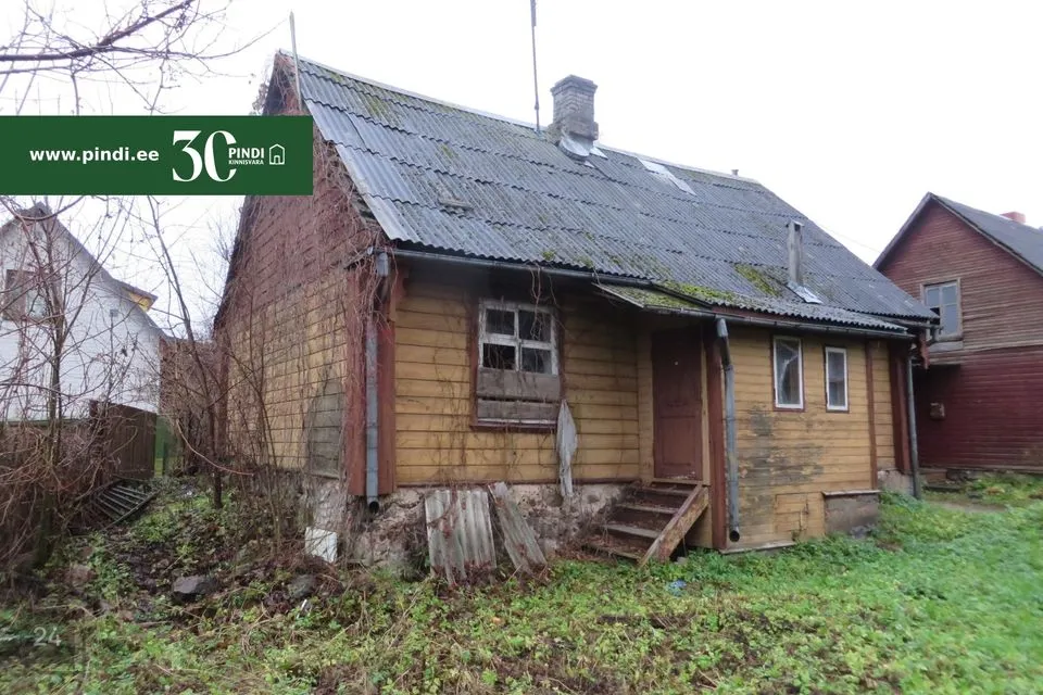 3-toaline Maja  -  Valga vald, Valga linn - foto 3