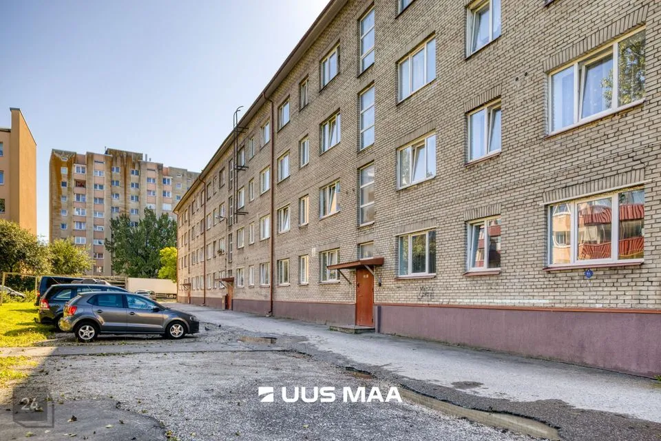 1-toaline Korter - Tallinn, Põhja-Tallinna linnaosa - foto 4