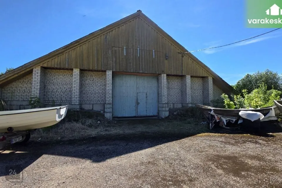 Tootmismaa, 864 m² Maa  -  Hiiumaa vald, Lauka küla - foto 2