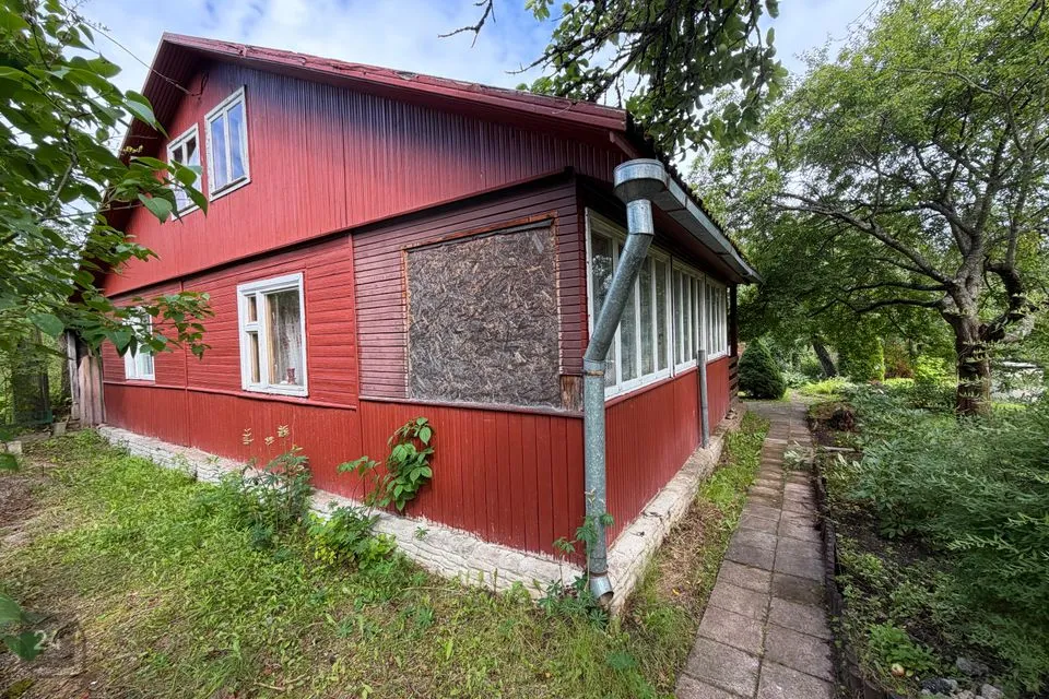 2-комнатная Дача в Narva-Jõesuu linn, Tõrvajõe küla - фото 2
