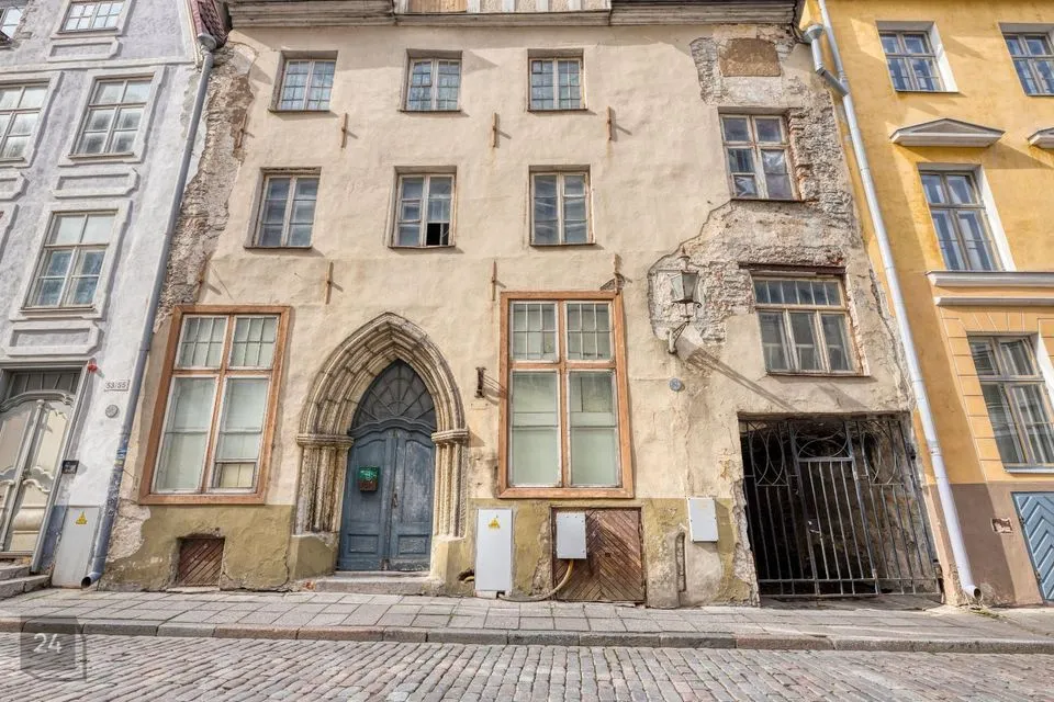 938 m² Maja - Tallinn, Kesklinna linnaosa - foto 3