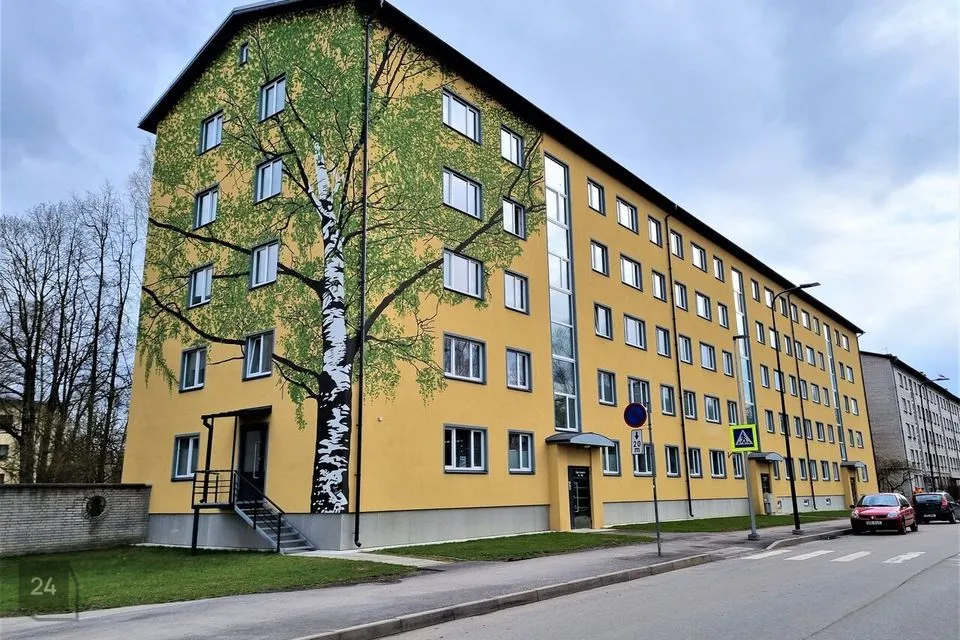 2-toaline Korter  -  Tartu linn, Tartu linn