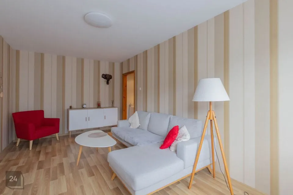 4-toaline Korter - Tallinn, Mustamäe linnaosa