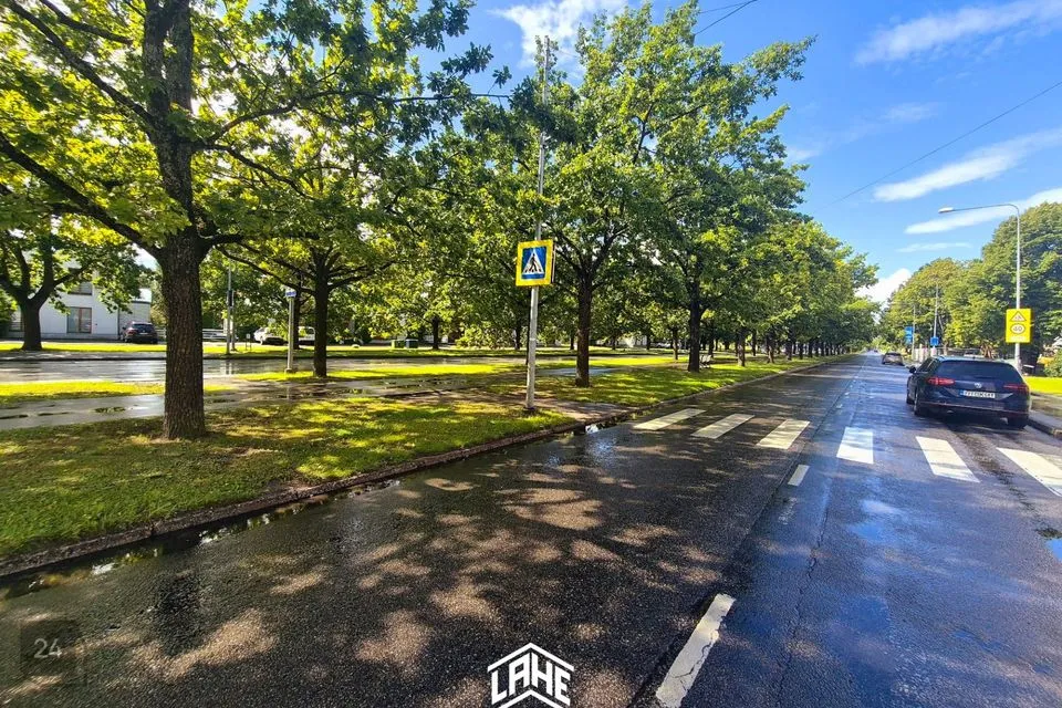 1-toaline Korter  -  Pärnu linn, Pärnu linn - foto 3