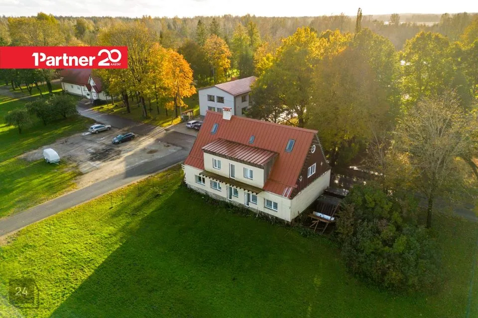 6-toaline Maja - Saue vald, Turba alevik - foto 2