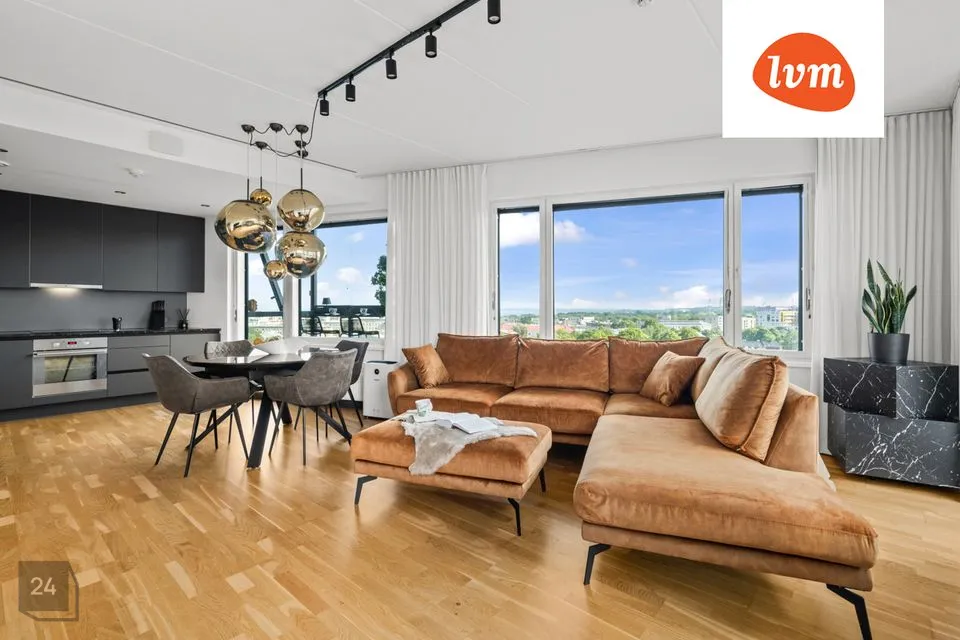 3-toaline Korter - Tallinn, Kesklinna linnaosa - foto 2