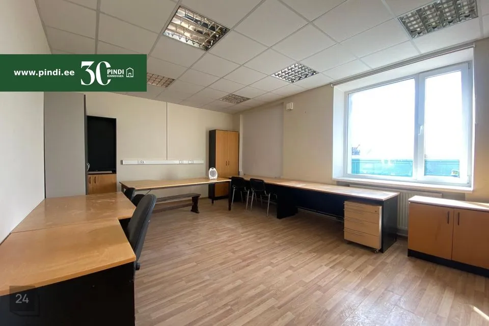 Büroo või Ladu, 26 m² Äripind  -  Tallinn, Lasnamäe linnaosa - foto 2