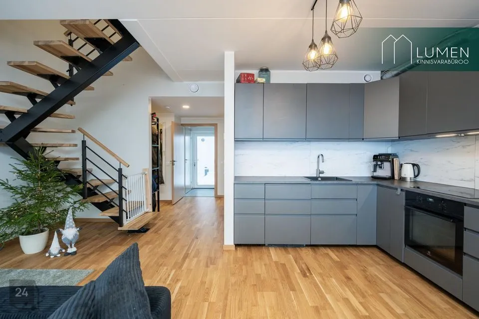 4-toaline Majaosa - Tartu vald, Kõrveküla alevik - foto 5