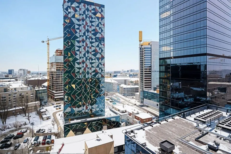 Бюро или Обслуживание, 38 m² Бизнес-площадь в Tallinn, Kesklinna linnaosa