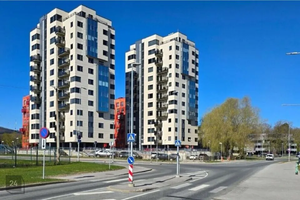 3-toaline Korter - Tallinn, Haabersti linnaosa