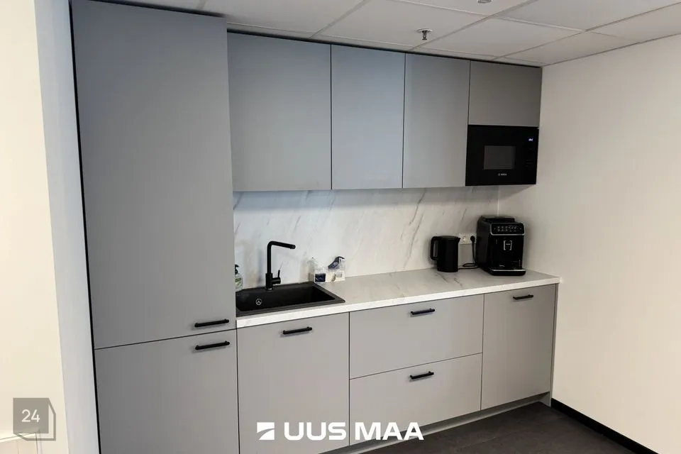 Büroo, 80 m² Äripind  -  Tallinn, Kesklinna linnaosa - foto 4