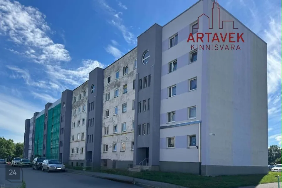 2-toaline Korter - Kohtla-Järve linn, Järve linnaosa