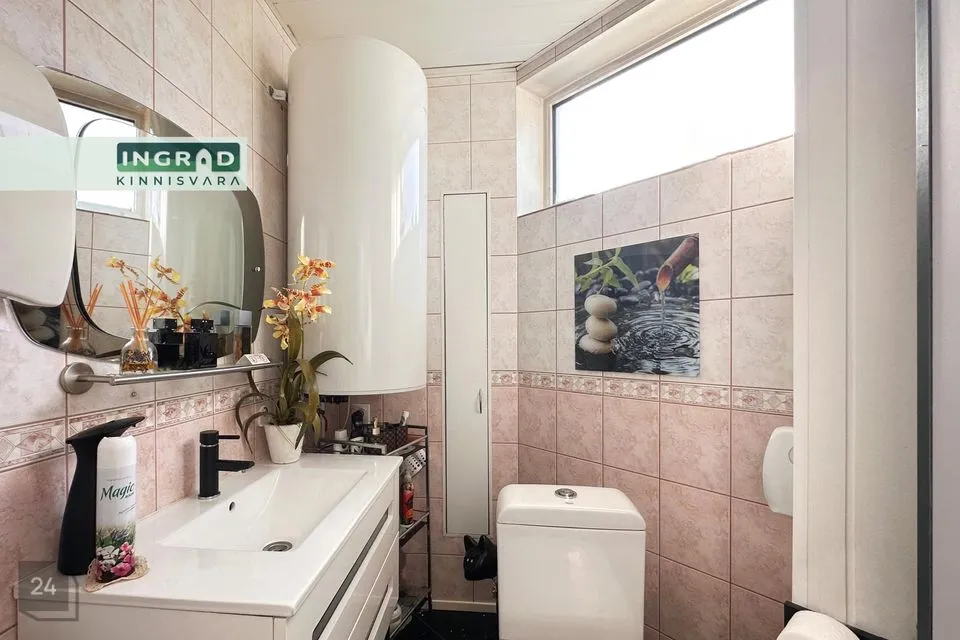 4-toaline Maja  -  Jõelähtme vald, Uusküla - foto 4