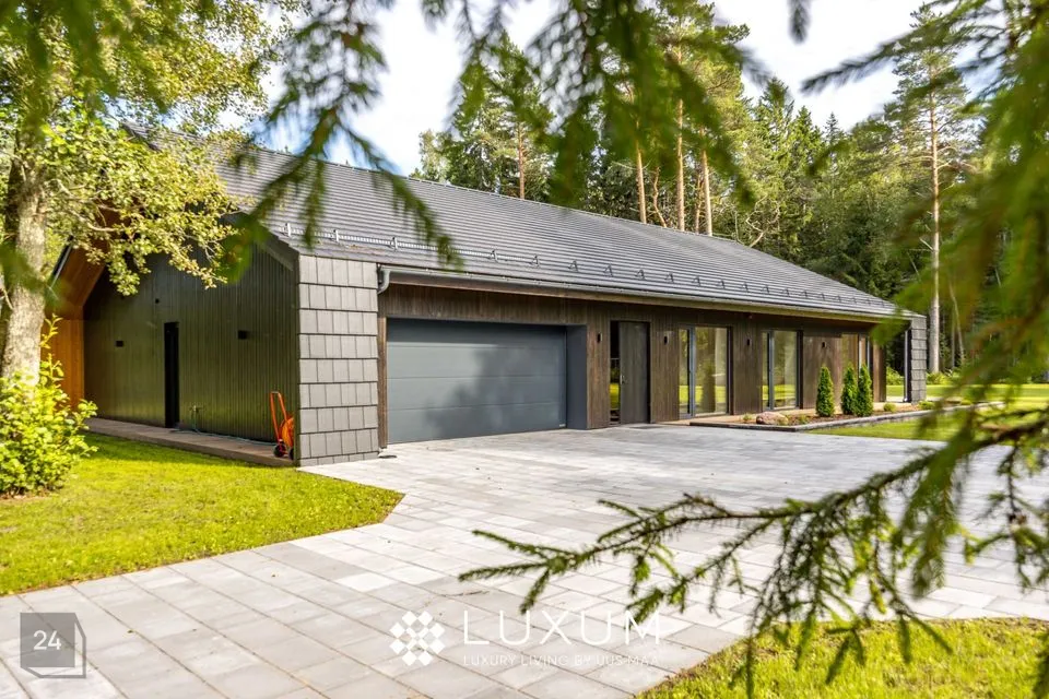 5-toaline Maja - Harku vald, Suurupi küla - foto 2