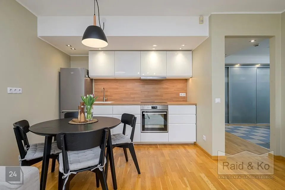 2-toaline Korter - Tallinn, Kesklinna linnaosa - foto 2