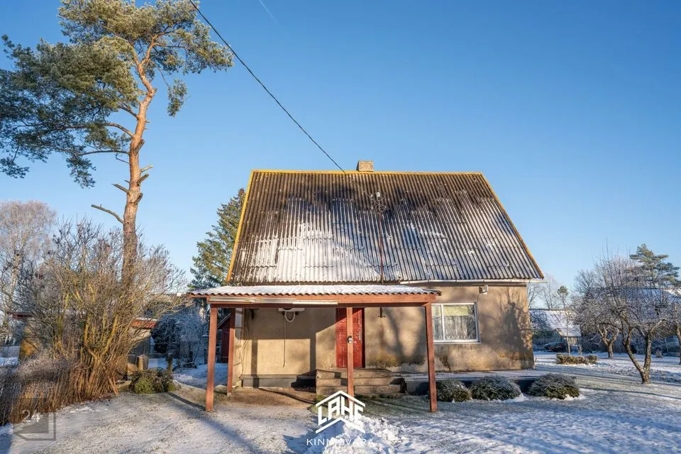 4-toaline Maja  -  Järva vald, Karinu küla - foto 2