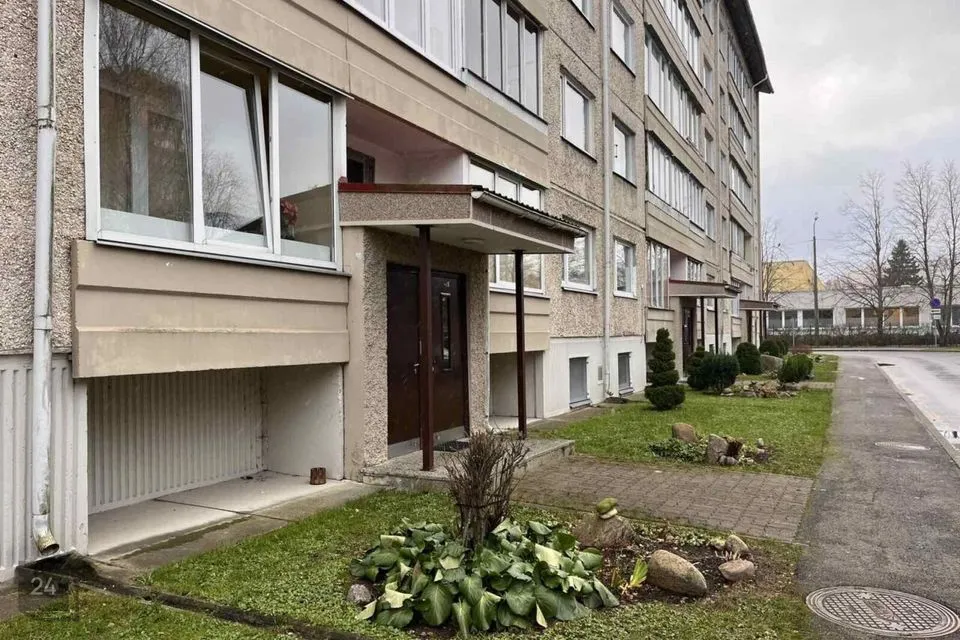 1-toaline Korter  -  Tallinn, Lasnamäe linnaosa - foto 3