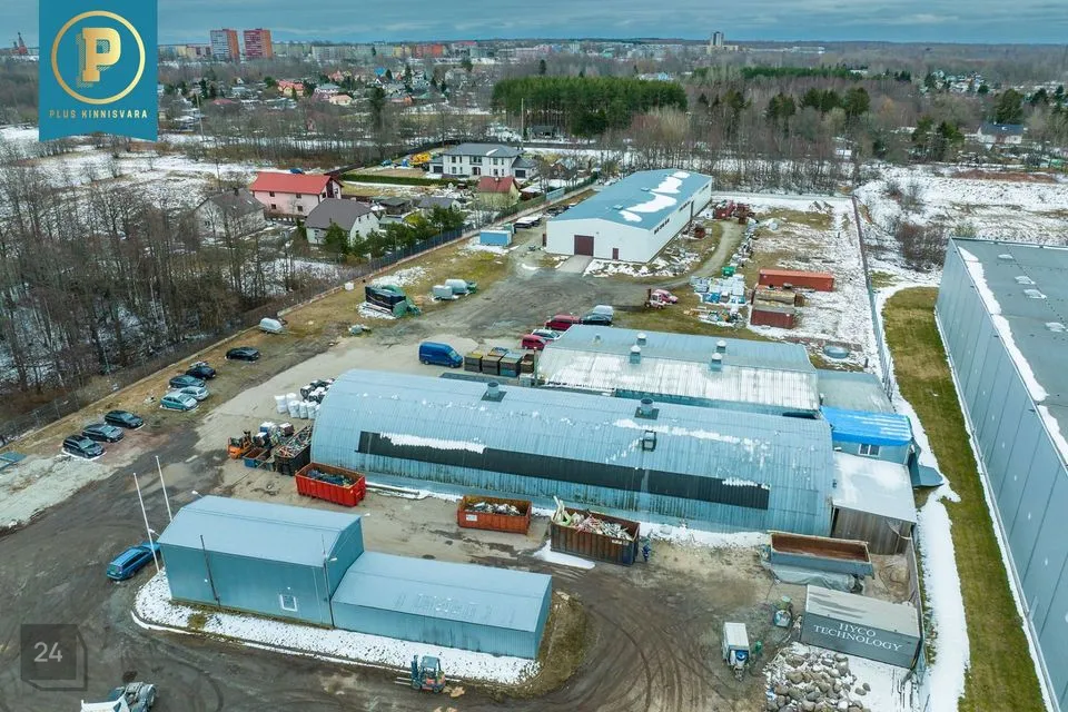 2980 m² Äripind  -  Jõelähtme vald, Uusküla - foto 2