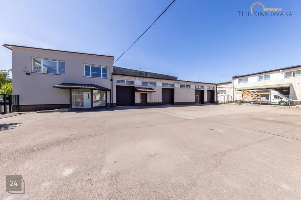 Mitme sihtotstarbega, 332 m² Äripind  -  Tallinn, Põhja-Tallinna linnaosa - foto 2