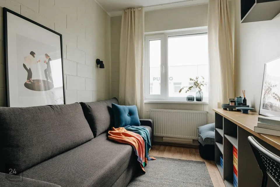 1-toaline Korter - Tallinn, Kristiine linnaosa