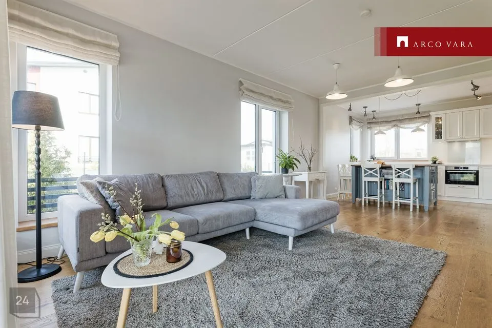 4-toaline Korter  -  Rae vald, Uuesalu küla - foto 2