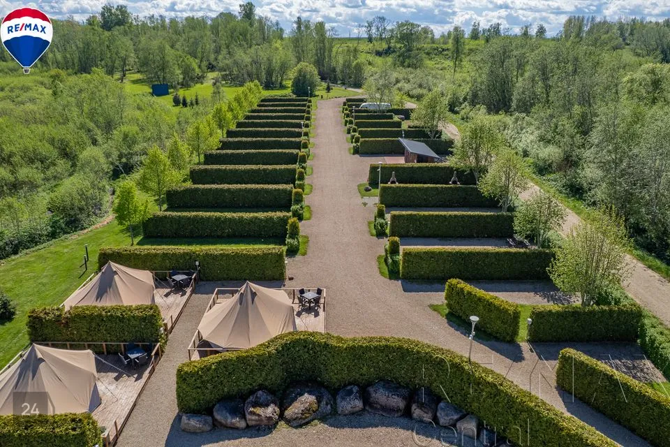 Majutus Äripind  -  Viru-Nigula vald, Kõrkküla - foto 5