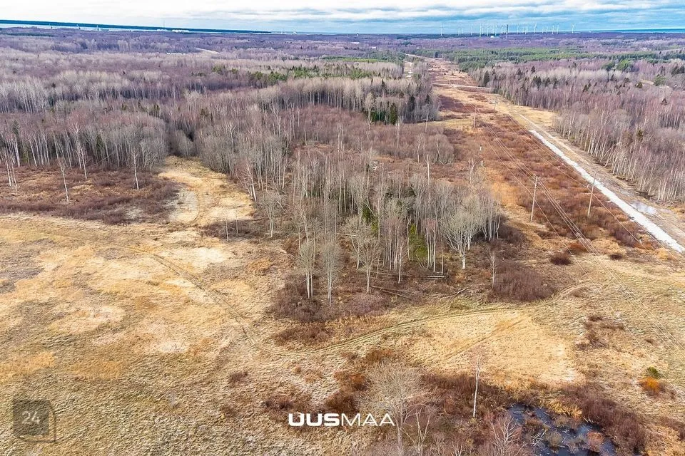 Maatulundusmaa, 10238 m² Maa  -  Lääne-Harju vald, Kersalu küla - foto 3
