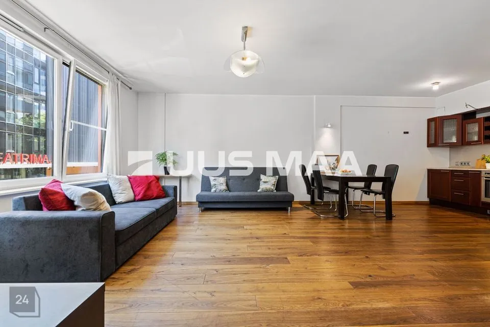 2-toaline Korter - Tallinn, Kesklinna linnaosa