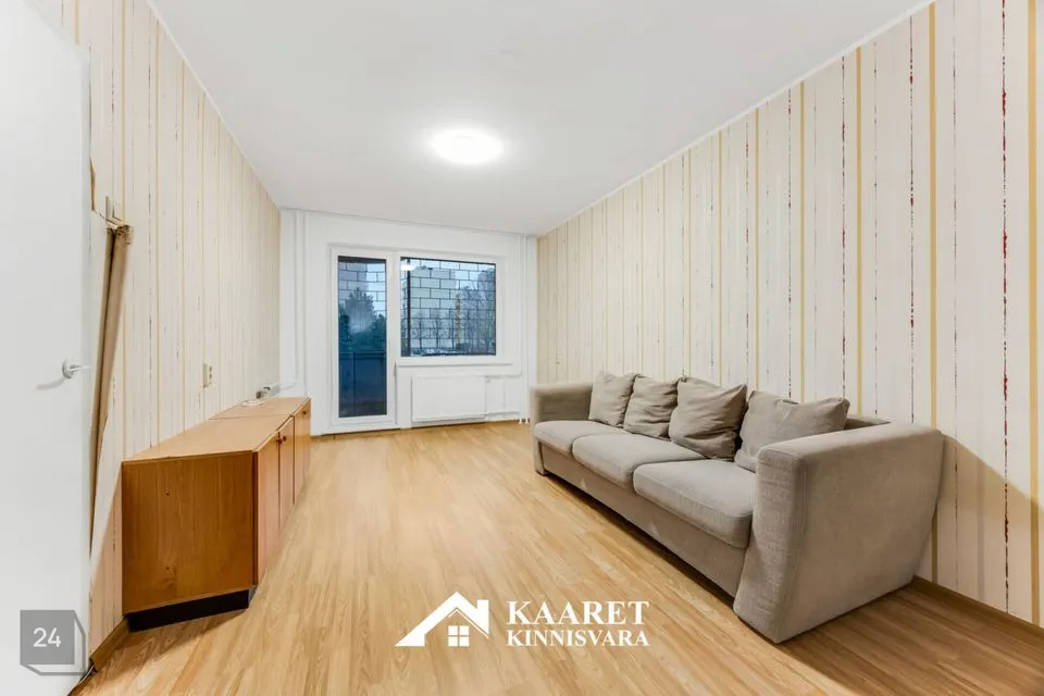 1-toaline Korter  -  Tallinn, Lasnamäe linnaosa