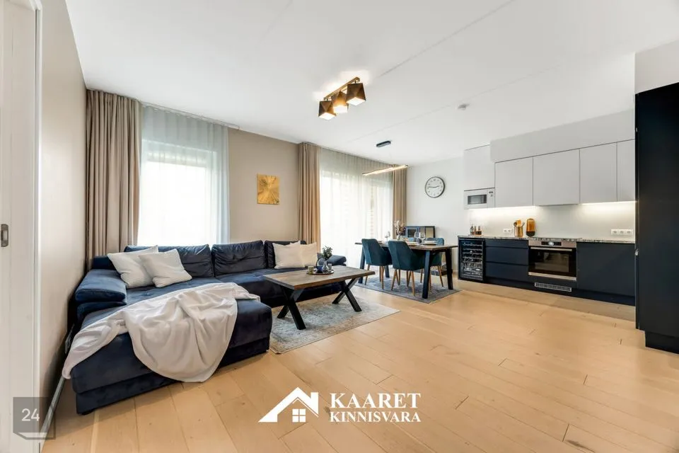 3-комнатная Квартира в Tallinn, Haabersti linnaosa