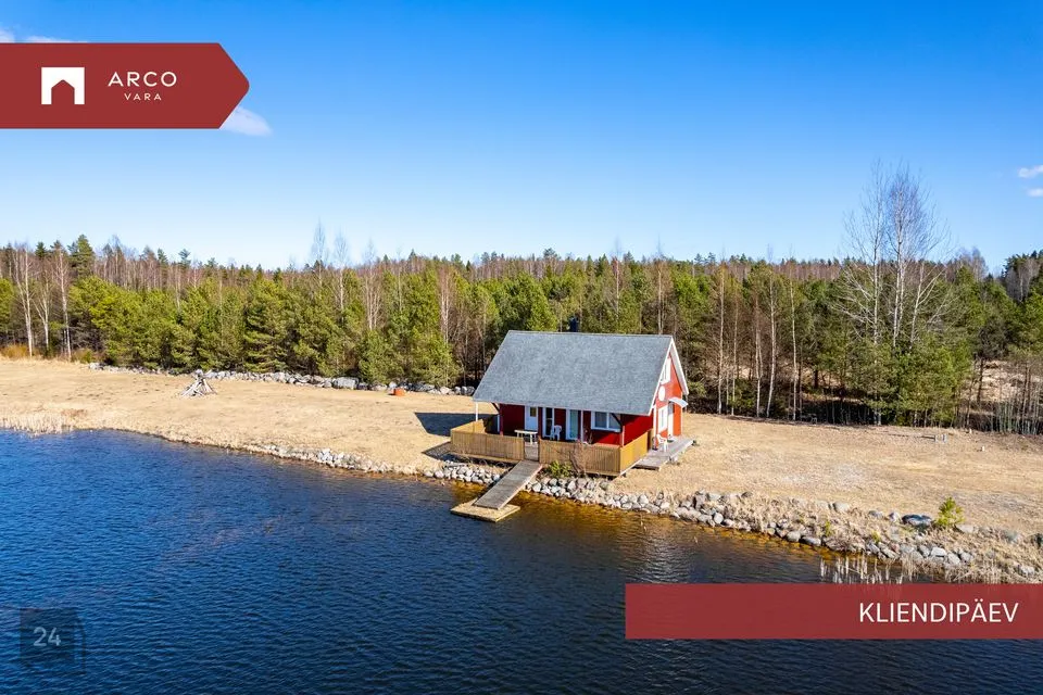 3-комнатная дом в Saarde vald, Kikepera küla - фото 3