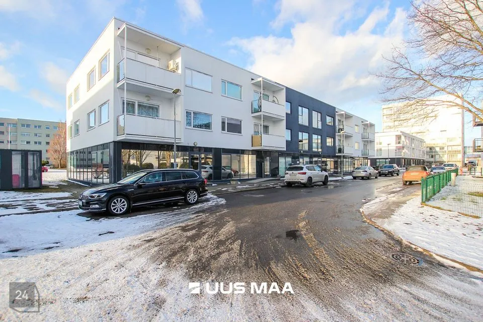 2-toaline Korter - Pärnu linn, Pärnu linn - foto 2