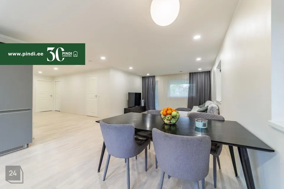 4-toaline Maja  -  Tapa vald, Tapa linn - foto 2