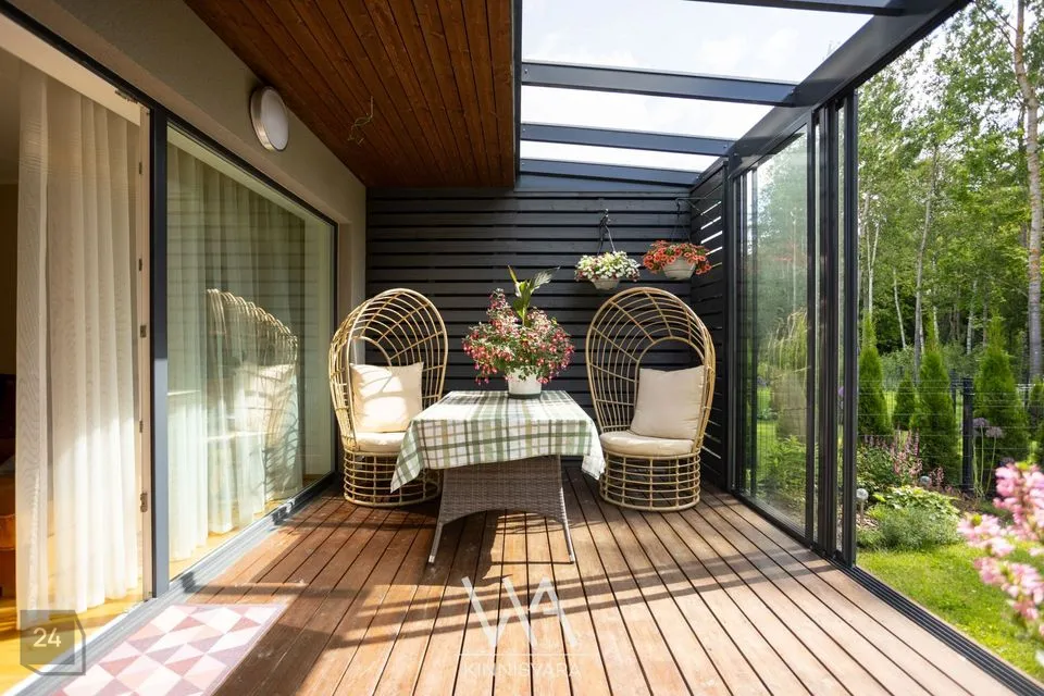 4-toaline Korter - Luunja vald, Veibri küla - foto 2