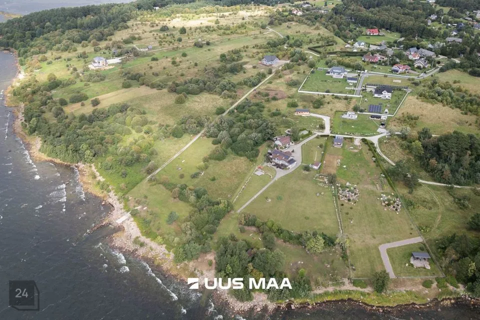 Elamumaa, 2841 m² Maa  -  Lääne-Harju vald, Lohusalu küla - foto 2