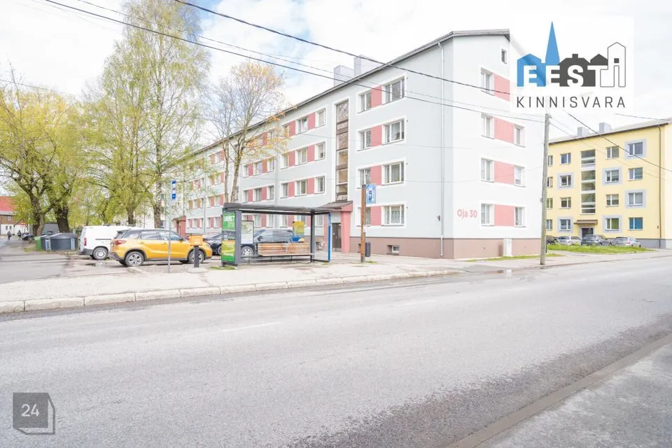 2-toaline Korter - Pärnu linn, Pärnu linn