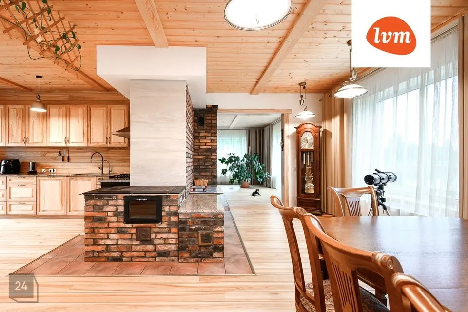 925 m² Maja - Saarde vald, Lodja küla - foto 5