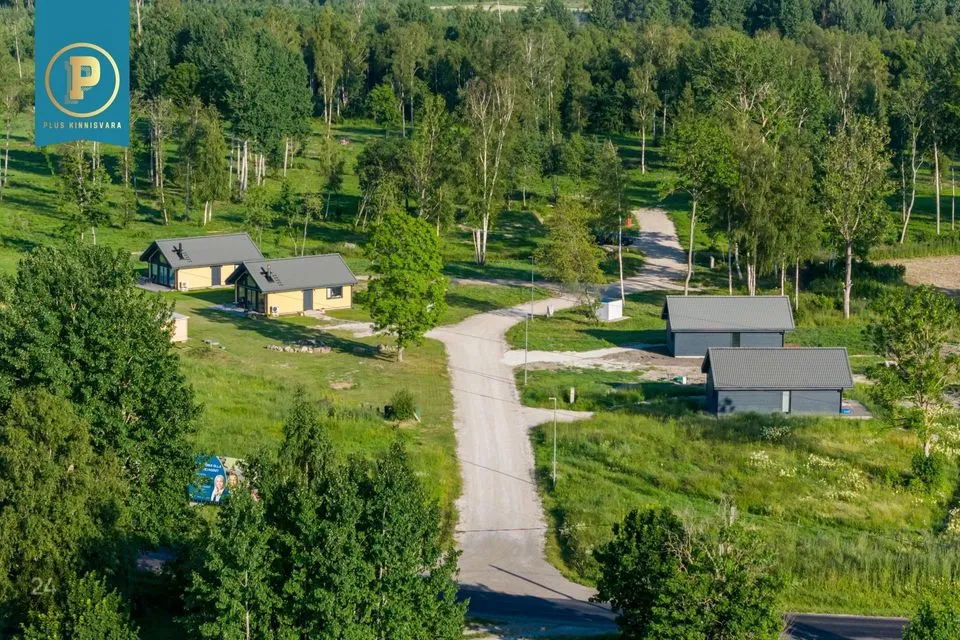 3-toaline Maja  -  Haapsalu linn, Saanika küla - foto 5
