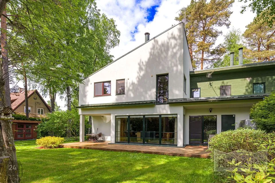 5-toaline Maja - Tallinn, Pirita linnaosa - foto 2
