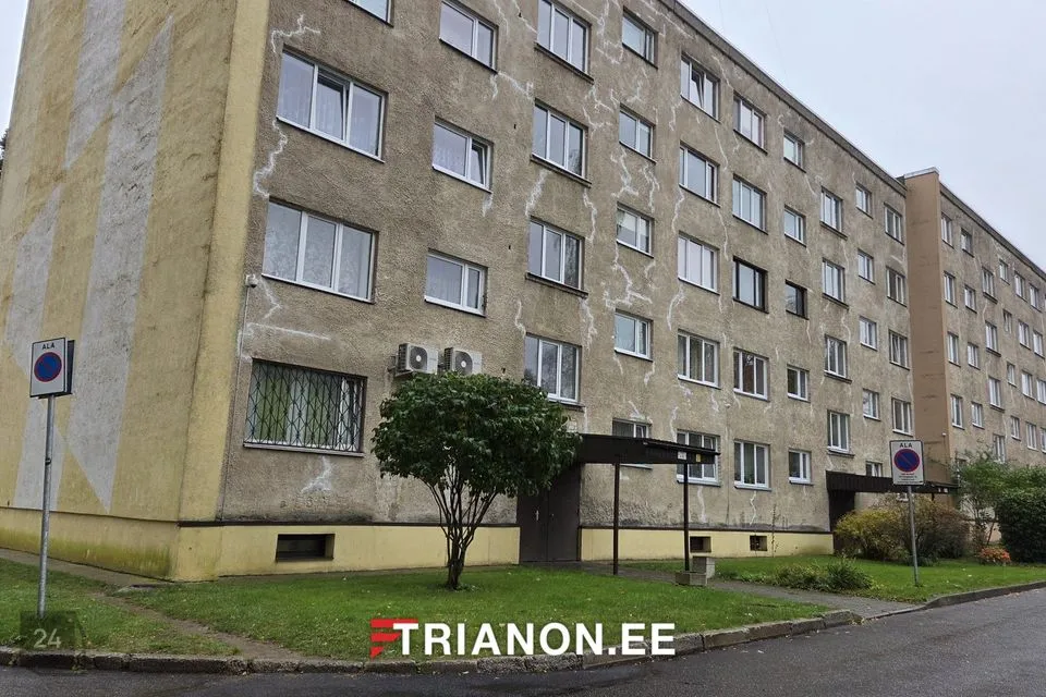 2-toaline Korter - Narva linn