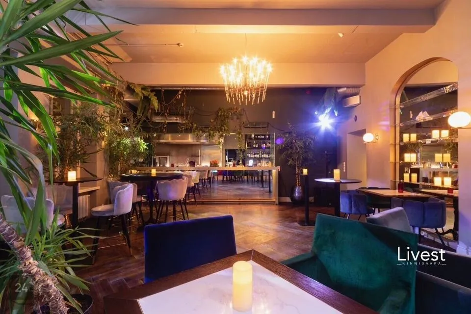 236 m² business in Tallinn, Kesklinna linnaosa