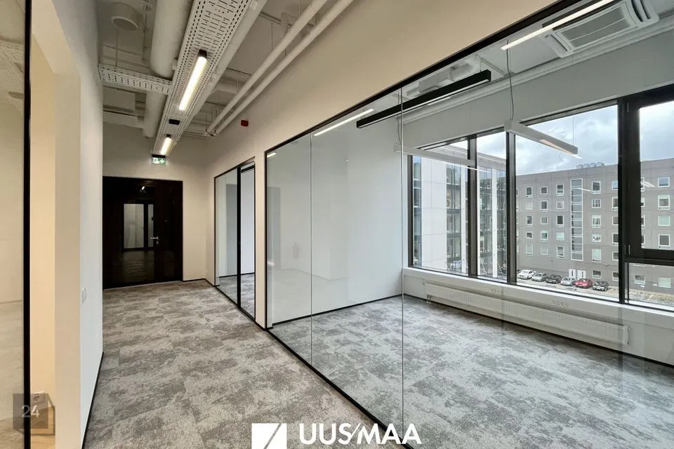 Bureau, 95 m² business in Tallinn, Mustamäe linnaosa - photo 2