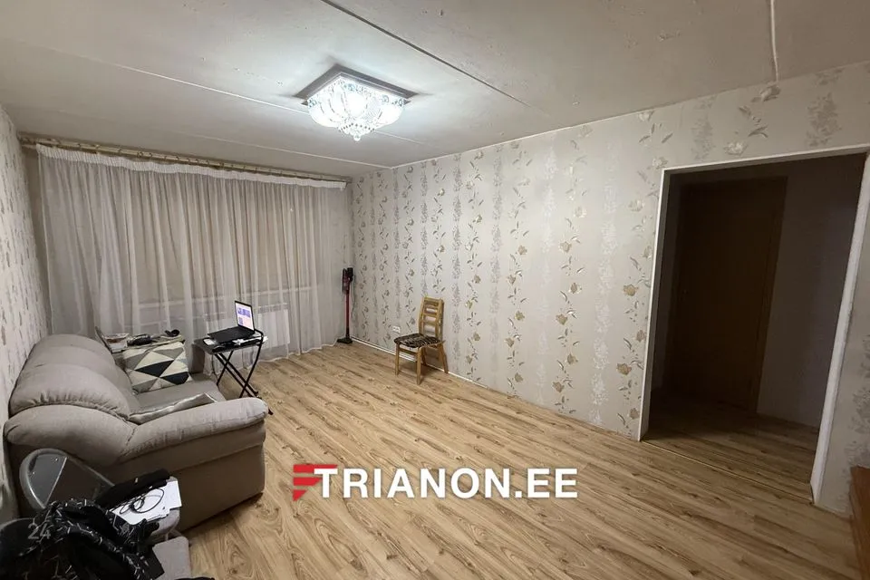 3-комнатная Квартира в Kohtla-Järve linn, Ahtme linnaosa